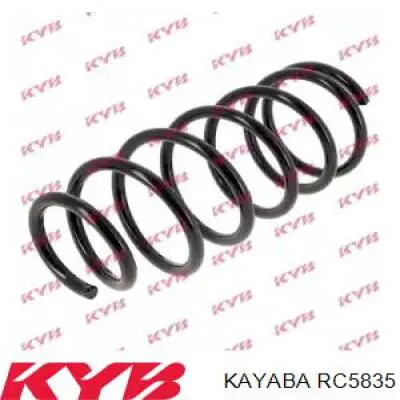 Пружина задня Hyundai/Kia 0K30A28011 ціна, від 24.67 USD