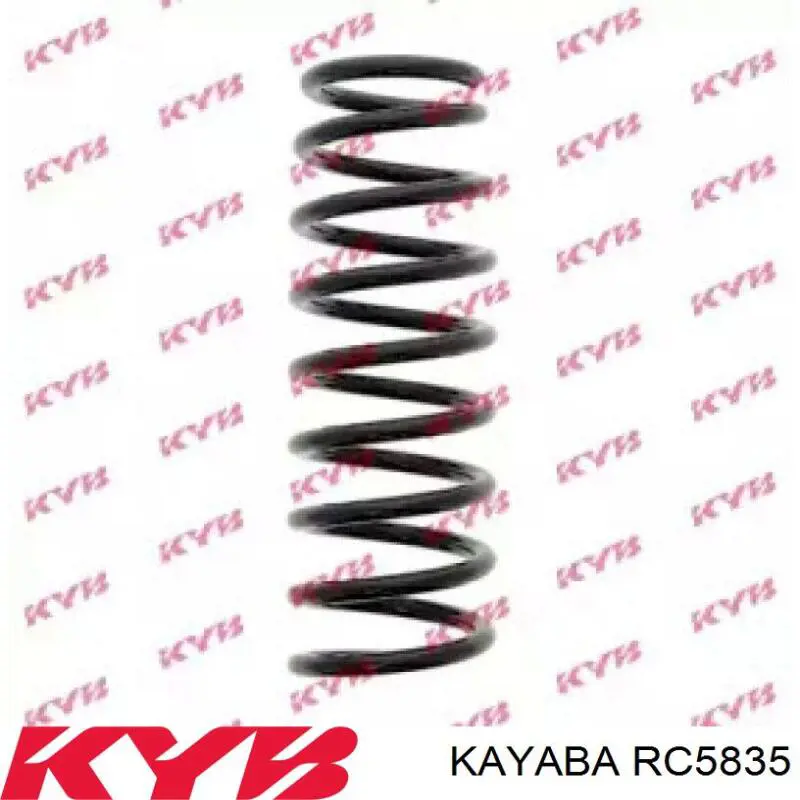 Купити 0K30A28011 Hyundai/Kia Задні пружини