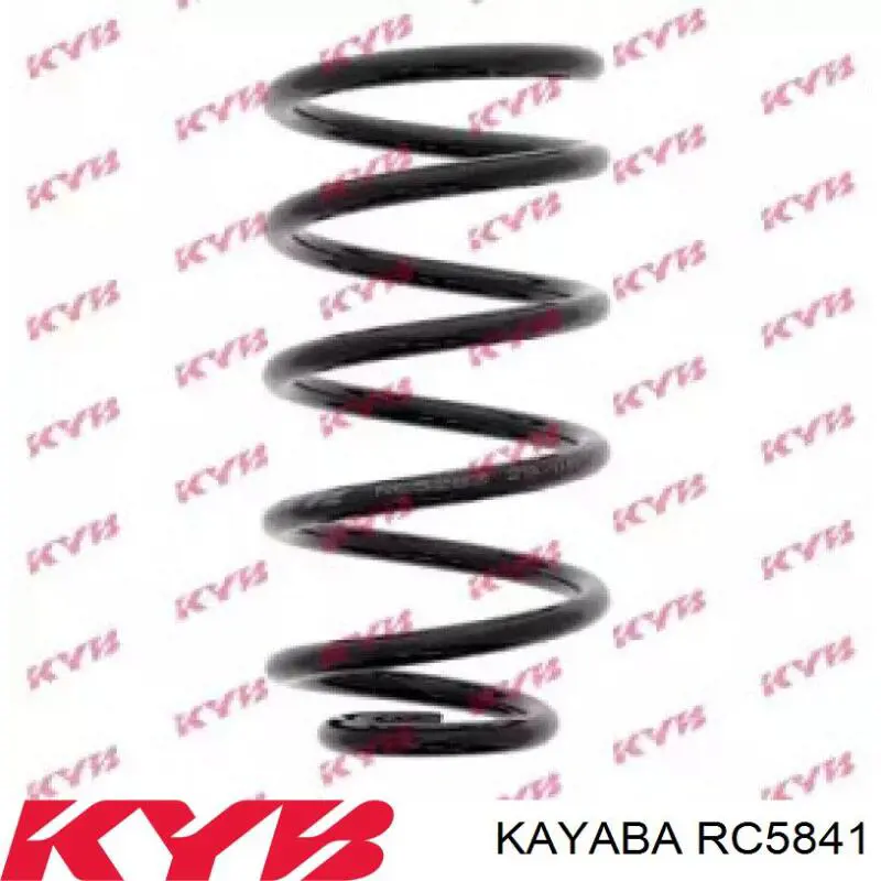 Задні пружини 996683 Sachs