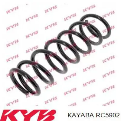 Купити SP3028 Monroe Задні пружини