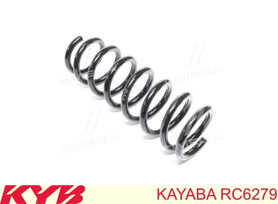 Задні пружини CS2182R Sato Tech