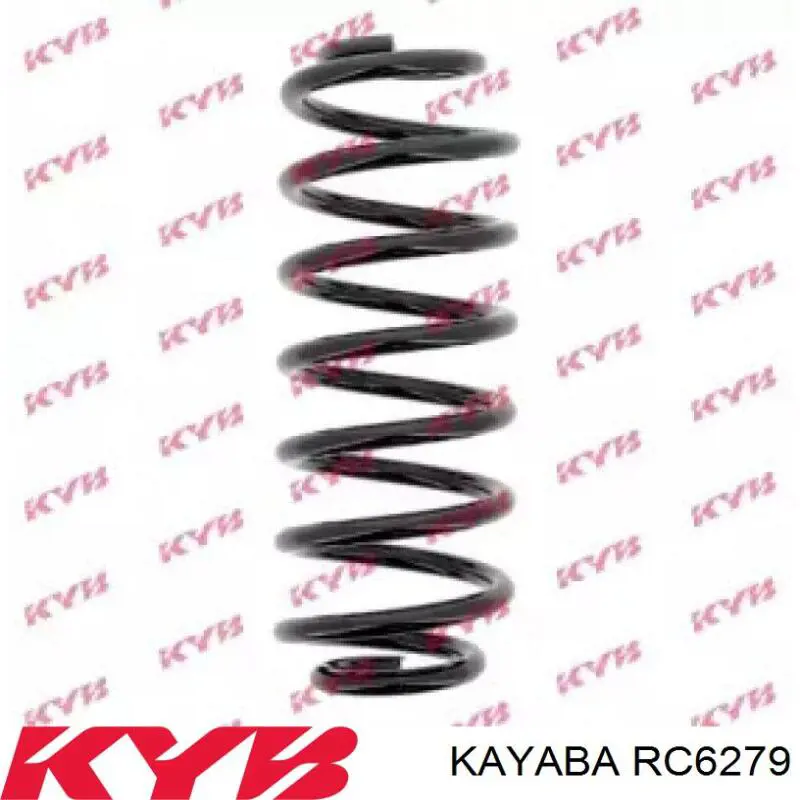 CS2182R Sato Tech Пружина підвіски задня