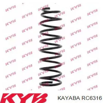 Купити ZC6316C Japan Parts Задні пружини