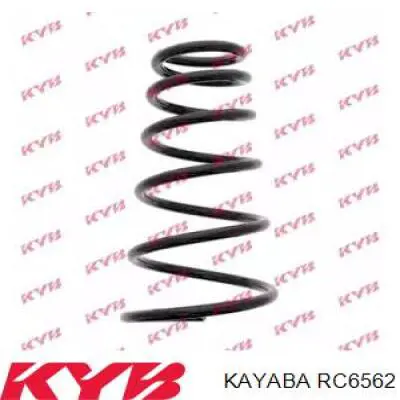 Купити SR060TP Raiso Задні пружини
