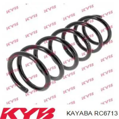 Пружина задня Ashika ZCA6713C ціна, від 19.93 USD