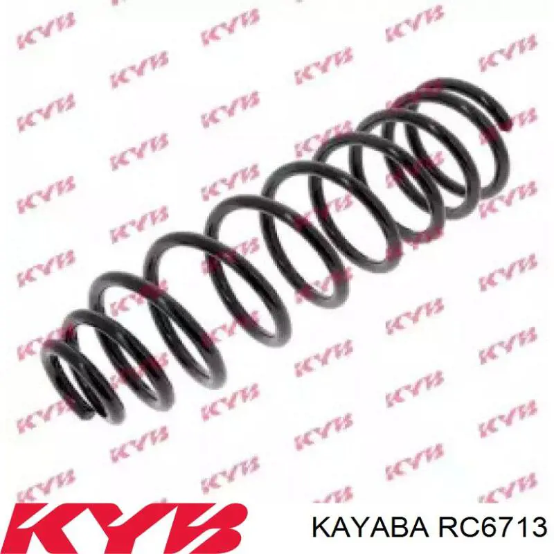 Пружина задня Ashika ZCA6713C ціна, від 19.93 USD