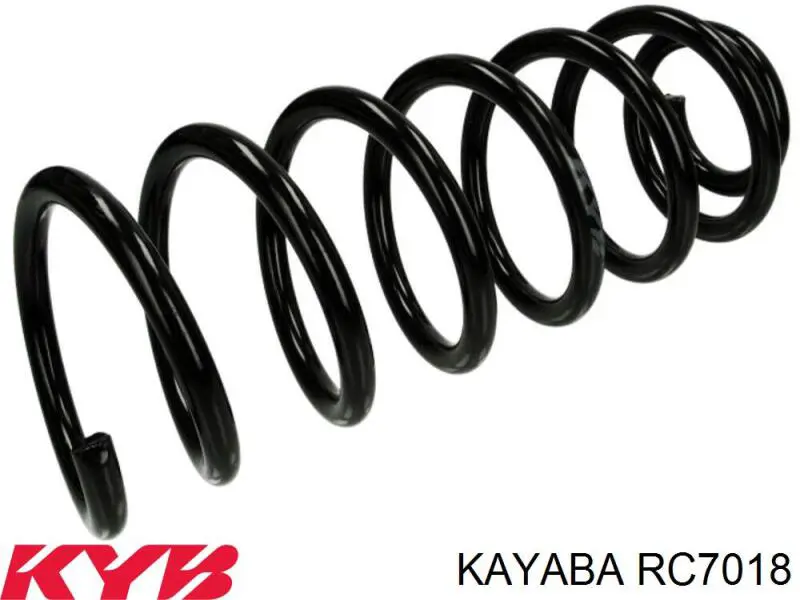 Купити SR152TP Raiso Задні пружини