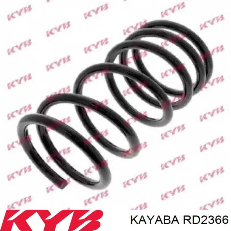 Пружина передня RD2366 Kayaba