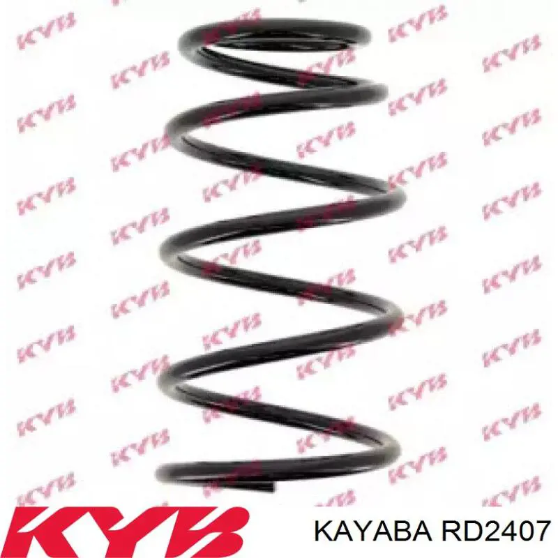 Купити G19C34011A Mazda Гвинтова пружина підвіска