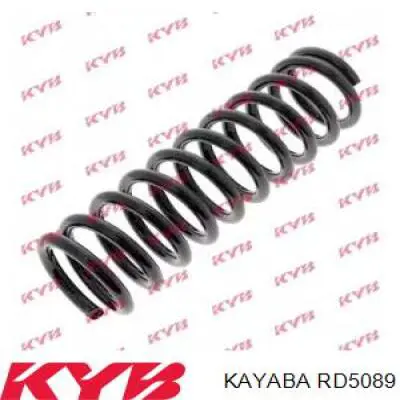 Купити RD5089 Kayaba Задні пружини