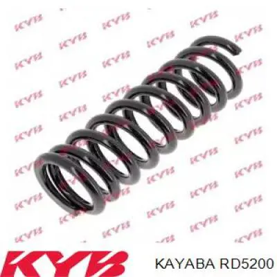Пружина задня Kayaba RD5200 ціна, від 26.52 USD