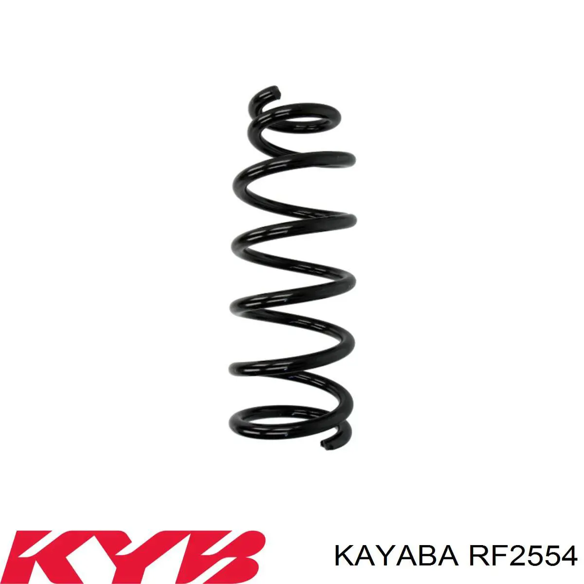 Пружина передня Toyota 4813150050 ціна, від 63.05 USD