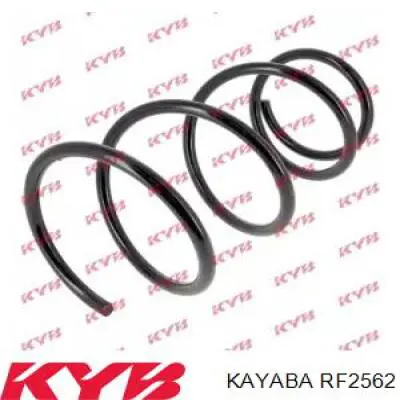 Пружина передня Kayaba RF2562 ціна, від 39.68 USD