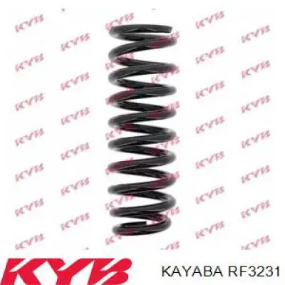 Купити AF5266 Alpha Filter Гвинтова пружина підвіска