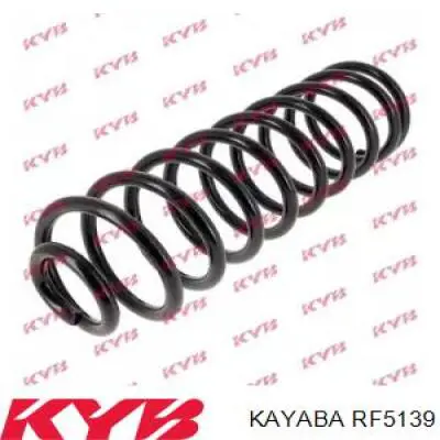Купити 4295801 Lesjofors Задні пружини