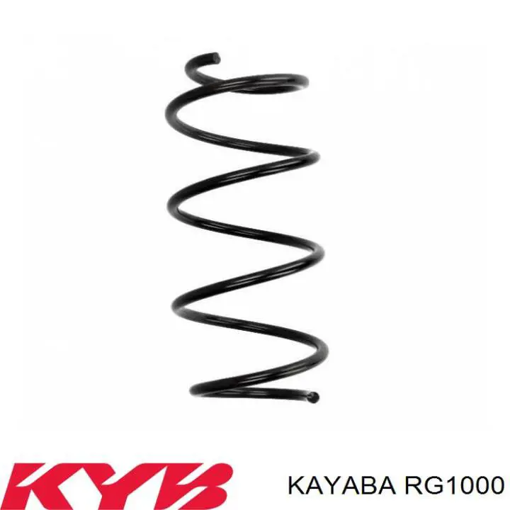 Купити 546304L100 Hyundai/Kia Гвинтова пружина підвіска