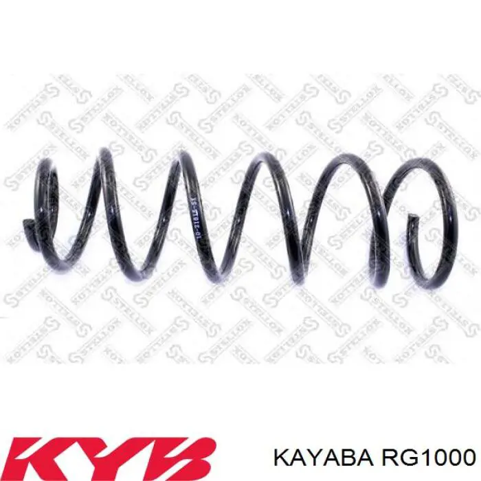 Пружина передня Suplex 12190 ціна, від 30.43 USD