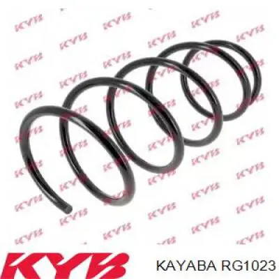 Пружина передньої підвіски Kayaba RG1023