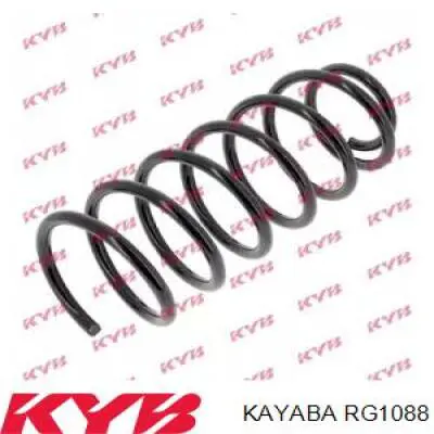 Пружина передня RG1088 Kayaba