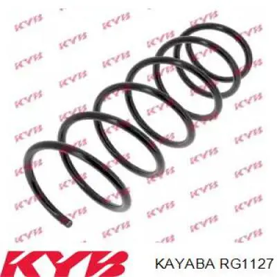 KYBRG1127 Kayaba пружина передня