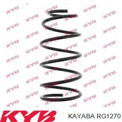 Пружина передня Japko ZCJ1270G ціна, від 41.17 USD