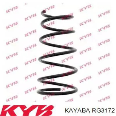 Пружина передня Nissan/Infiniti 54010BA004 ціна, від 53.55 USD