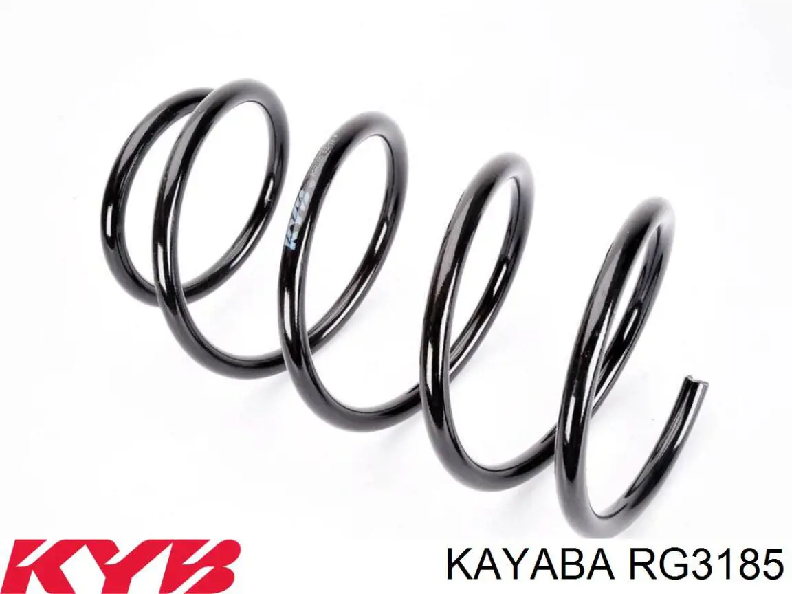 RG3185 Kayaba пружина передня
