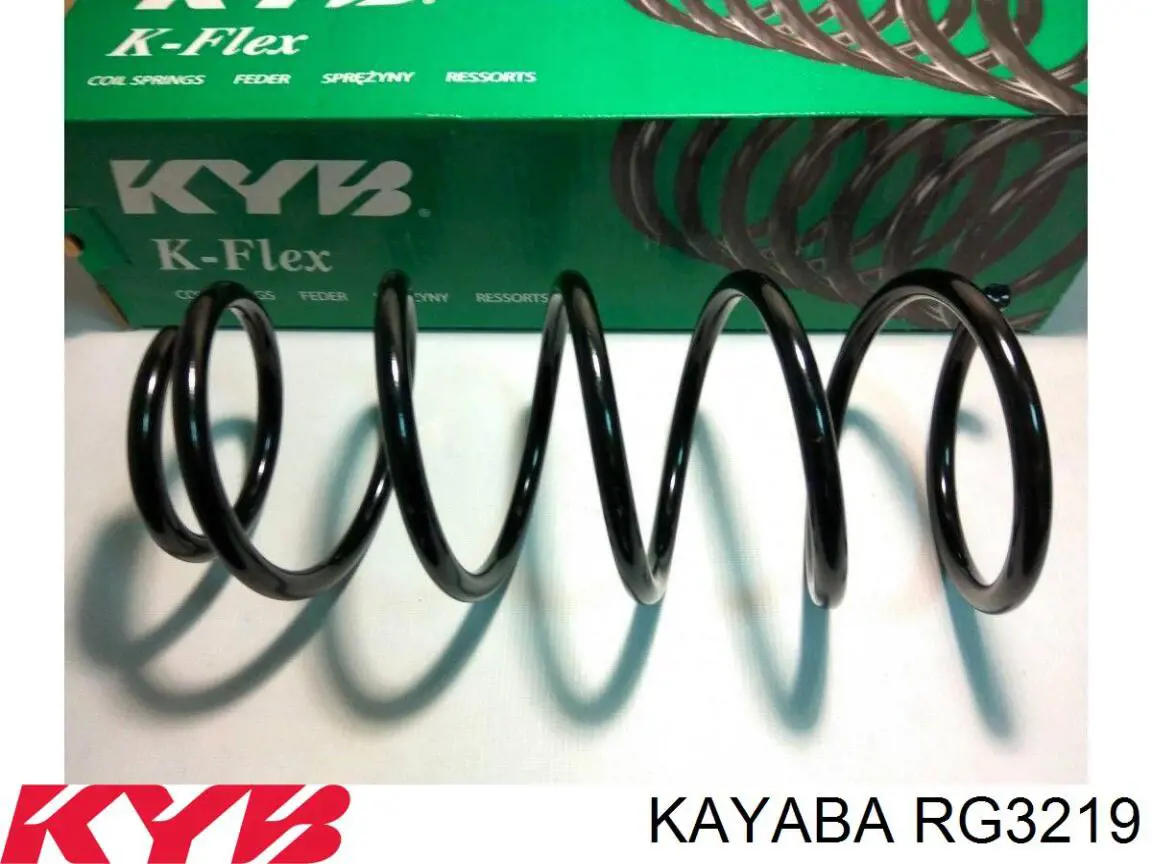 Купити CS2304F Sato Tech Гвинтова пружина підвіска