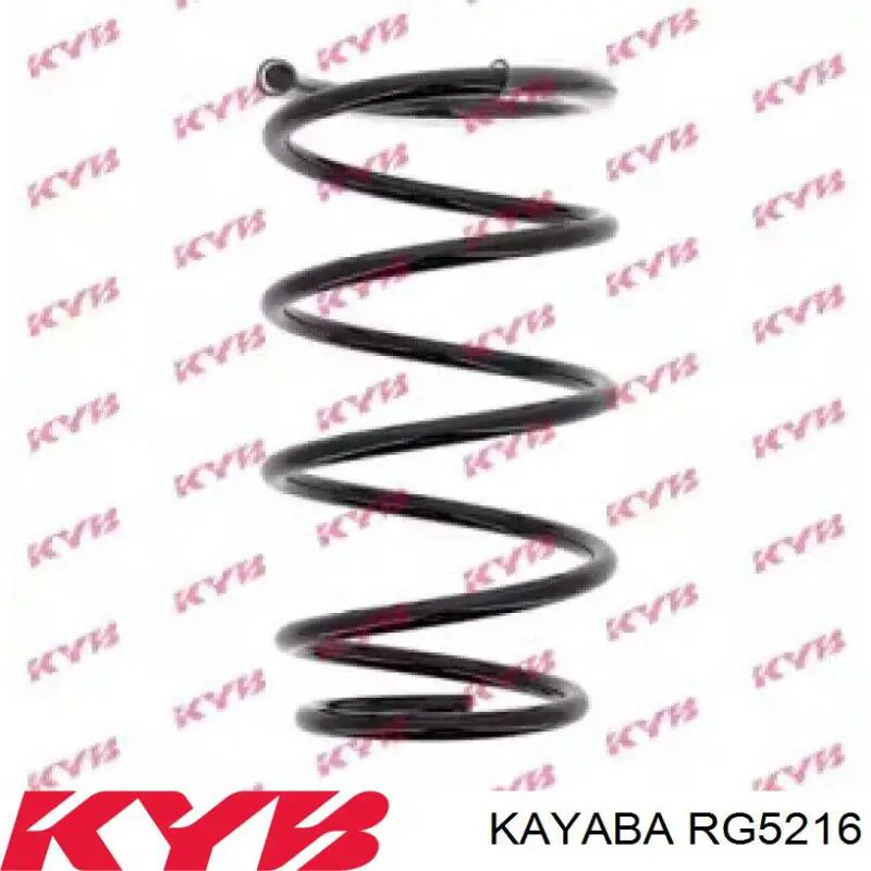 Пружина задня Japko ZCJ5216G ціна, від 2.83 USD