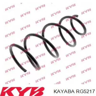 Пружина задня Japan Parts ZC5217G ціна, від 17.91 USD