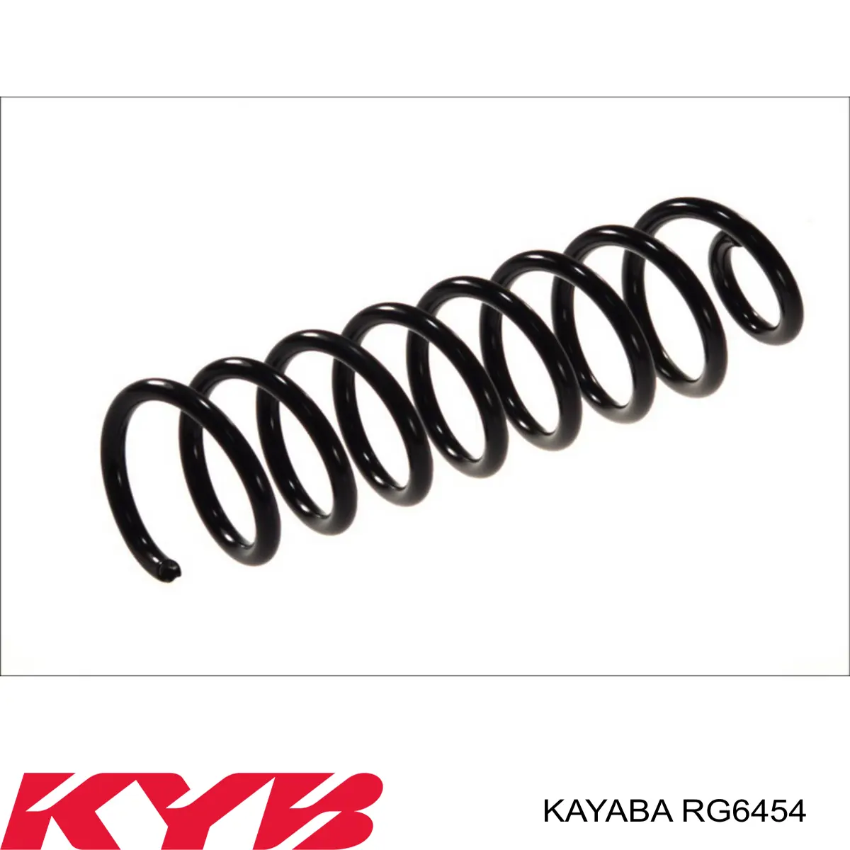 Пружини задні Kayaba RG6454