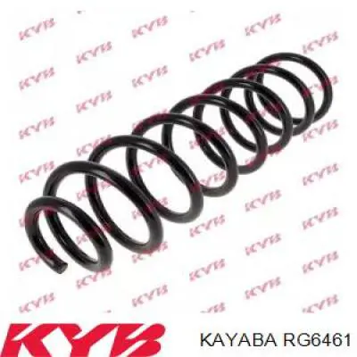 Купити RG6461 Kayaba Задні пружини