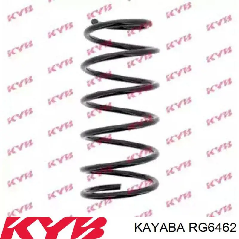 Купити RG6462 Kayaba Задні пружини