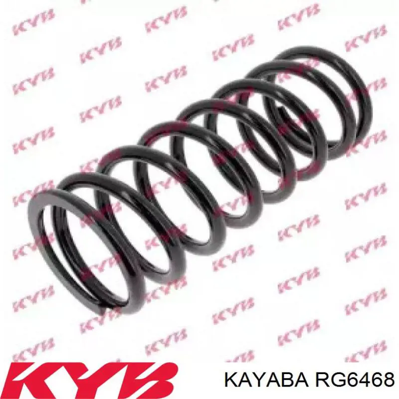 Пружини задні Toyota 482313A080