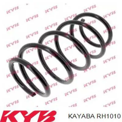 RH1010 Kayaba пружина передня