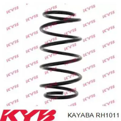 Пружина передня RH1011 Kayaba