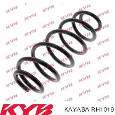 Пружина передня SF033TP Raiso