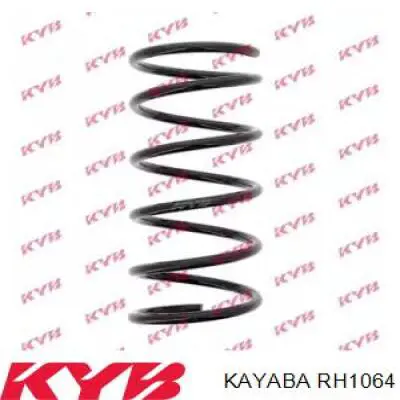 RH1064 Kayaba пружина передня