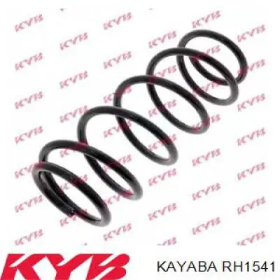 Пружина передня RH1541 Kayaba