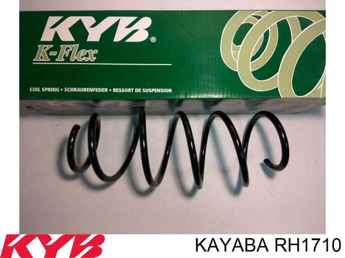 Пружина передня RH1710 Kayaba