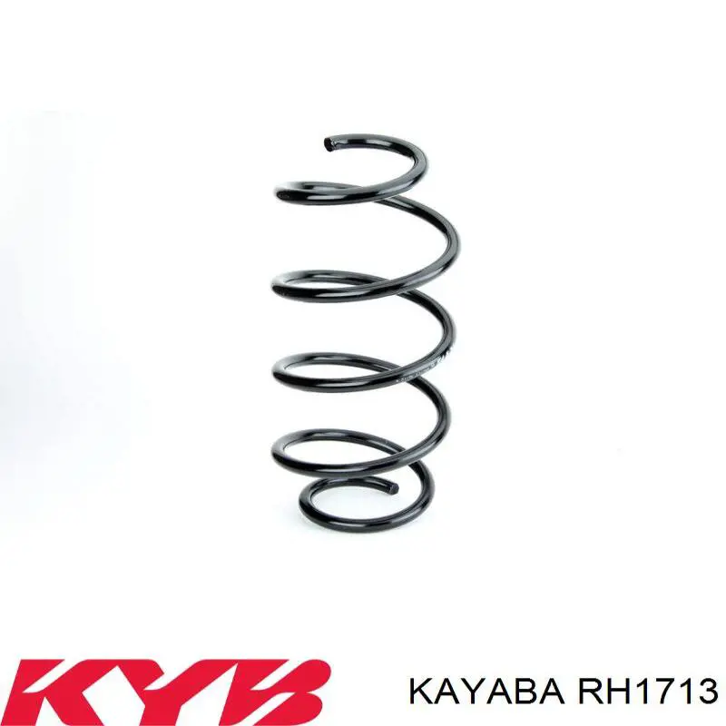 Пружина передня JCS1339 TRW