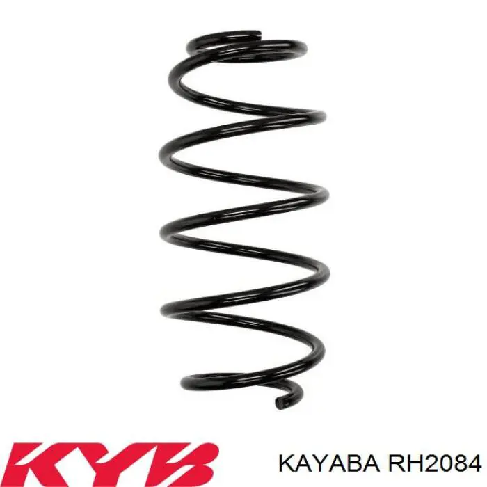 RH2084 Kayaba пружина передня