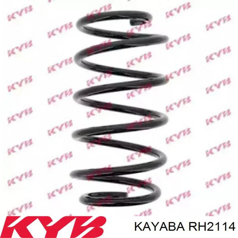 Пружина передня RH2114 Kayaba