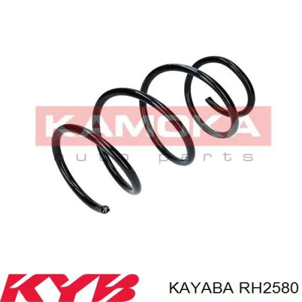 Купити RH2580 Kayaba Гвинтова пружина підвіска