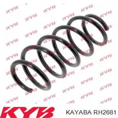 Пружина передня Japan Parts ZC2681H ціна, від 21.29 USD