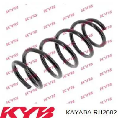 Пружина передня RH2682 Kayaba