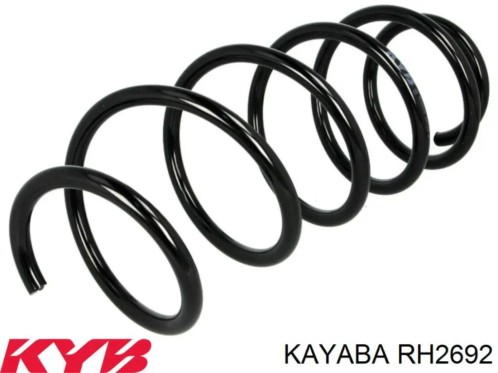 Пружина передня Opel 312263 ціна, від 26.94 USD