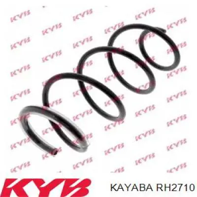Пружина передня RH2710 Kayaba