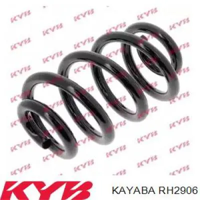Пружина передня 9109937 Opel