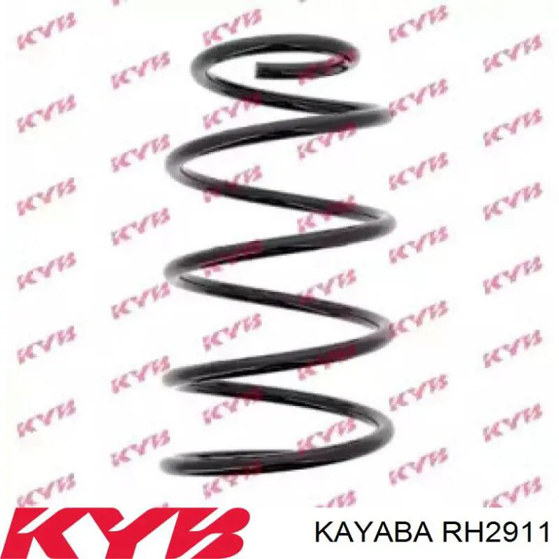 Пружина передня Lesjofors 4077809 ціна, від 40.13 USD